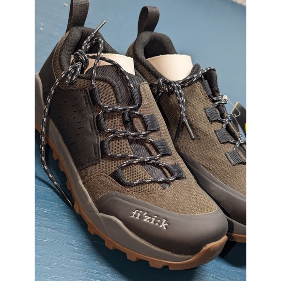 Fizik Ergolace X2 Green New Size 36 EU 4 1/4 US - Picture 6 of 6